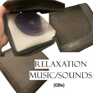 Relaxation Songs/Sounds